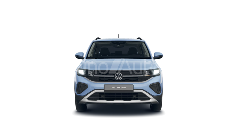 T-Cross 1.0 TSI Más Aut. 85kW