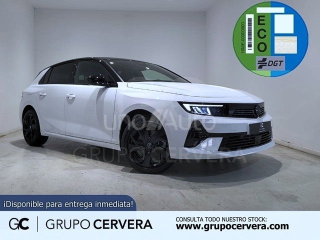 Astra 1.2T XHT Hybrid eDCT6 S/S GS 136