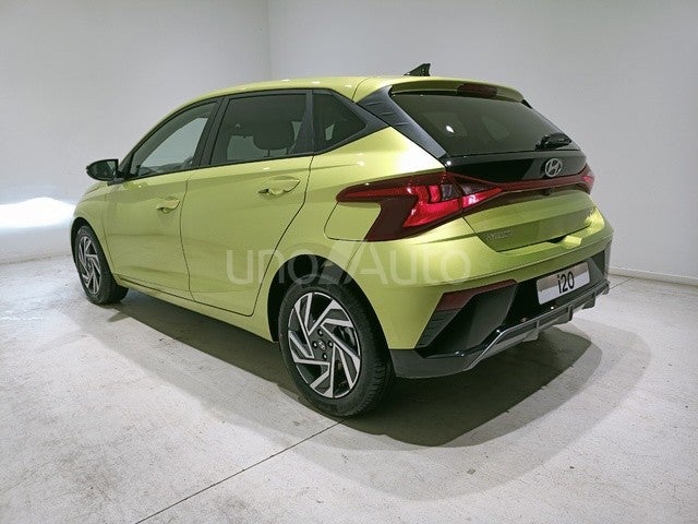 i20 1.0 TGDI Klass 100
