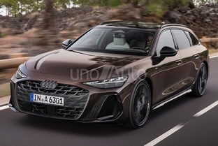 AUDI A6 Avant TDI S line quattro S tronic