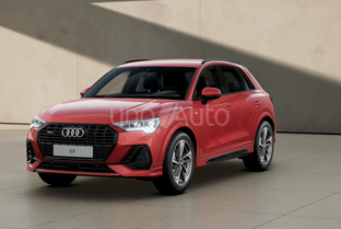 AUDI Q3 40 TDI Genuine edition quattro S tronic 142kW