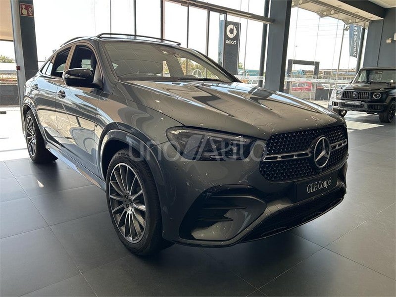 GLE 300d 4Matic Aut.