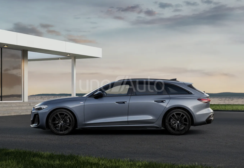 A5 Avant 2.0TDI Black line S tronic 150kW