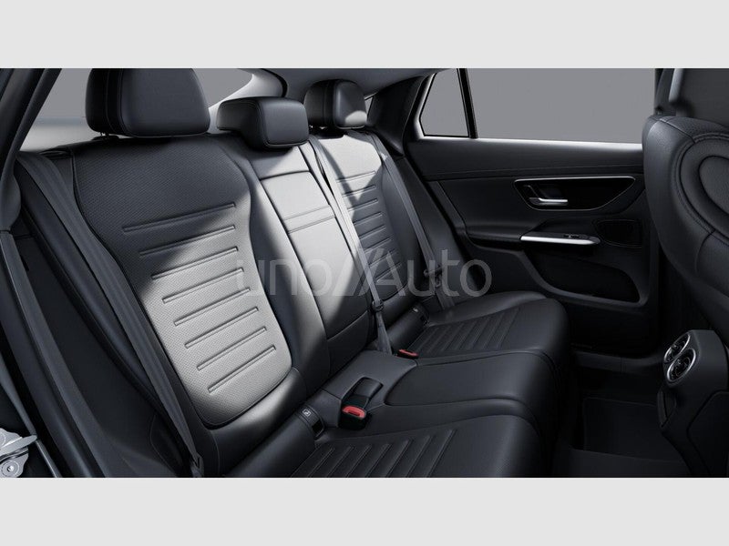 GLC Coupé 300e 4Matic