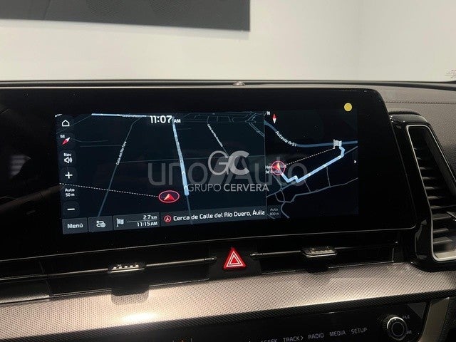 Sportage 1.6 T-GDi MHEV Tech 160