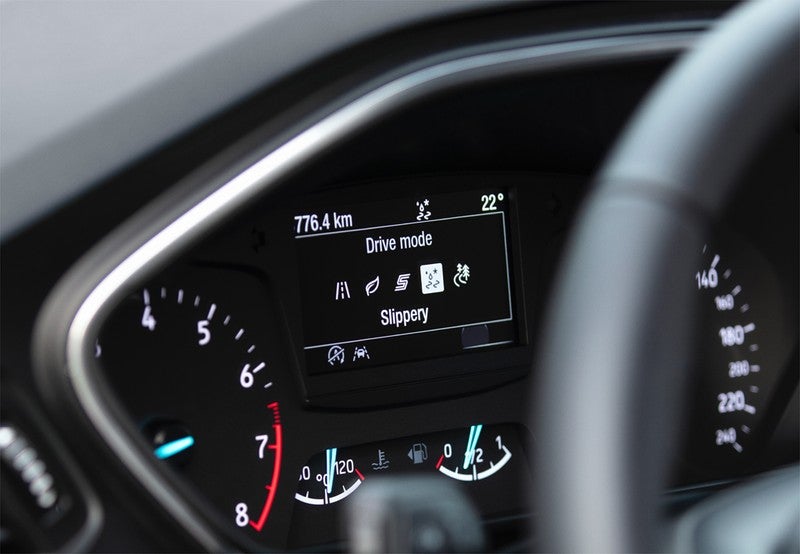 Focus Sportbreak 1.0 Ecoboost Active