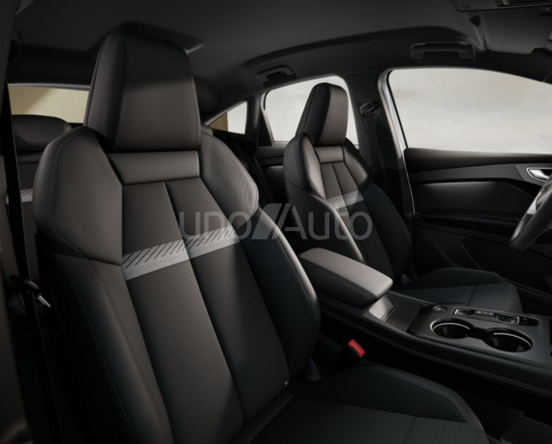 Q4 e-tron Sportback Advanced 150kW 63KWh