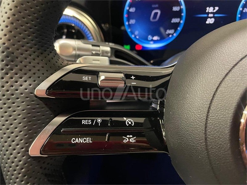 CLASE GLC GLC 400 4MATIC con tecnología EQ