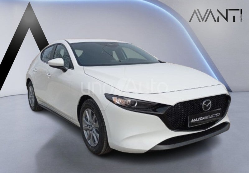 Mazda3 2.5 e-Skyactiv-G Prime-line 103kW