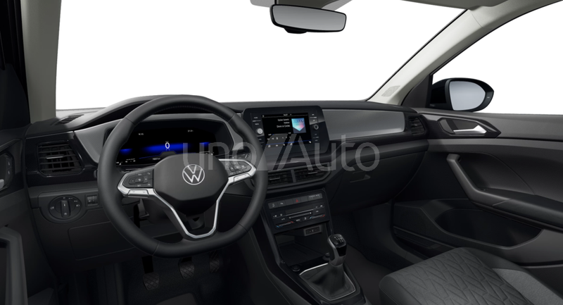 T-Cross 1.0 TSI Más 85kW
