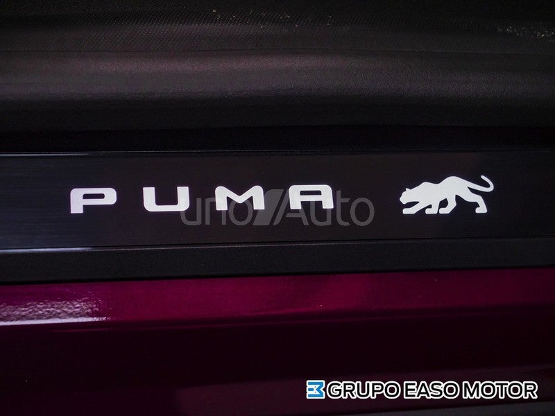 Puma 1.0 EcoBoost MHEV Vivid Ruby Edition 125