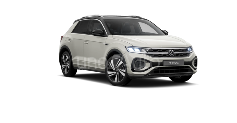 T-Roc 2.0TDI R-Line 85kW