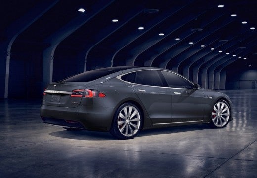 Model S 100D
