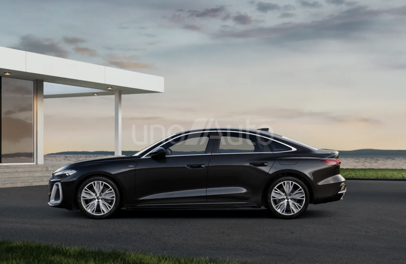 A5 e-hybrid S line quattro S tronic 220kW