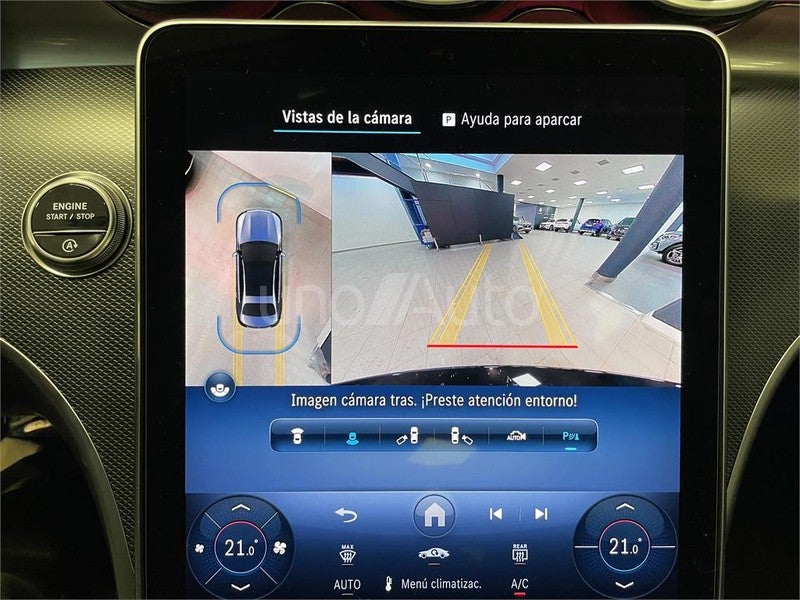 CLASE C 220 d Berlina