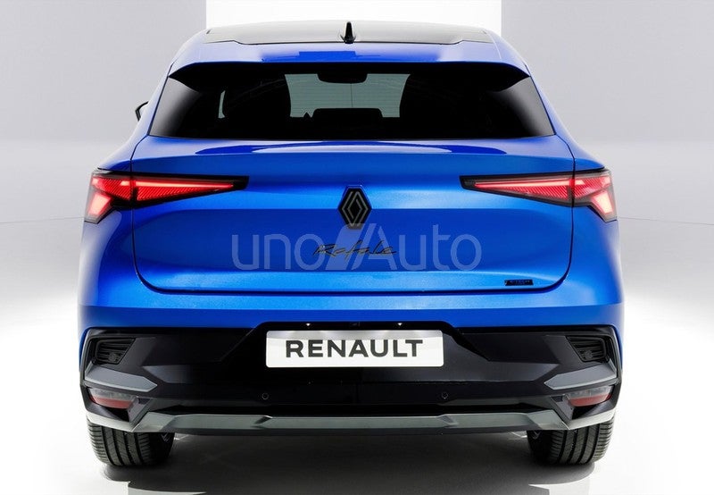 Rafale 1.2 E-Tech Híbrido Esprit Alpine 147kW