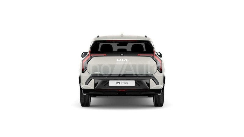 KIA EV3 GT-line Long Range