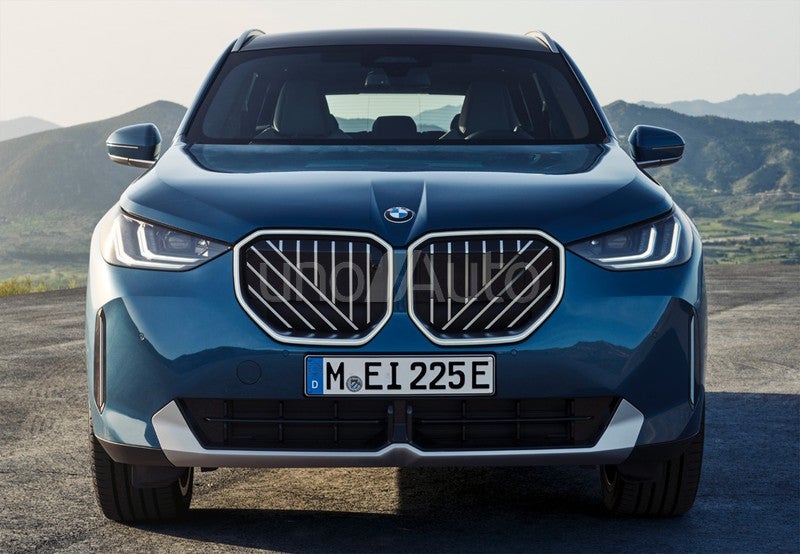 X3 xDrive M50A