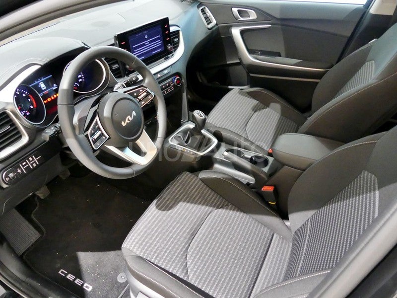 Ceed 1.0 T-GDI Concept 100