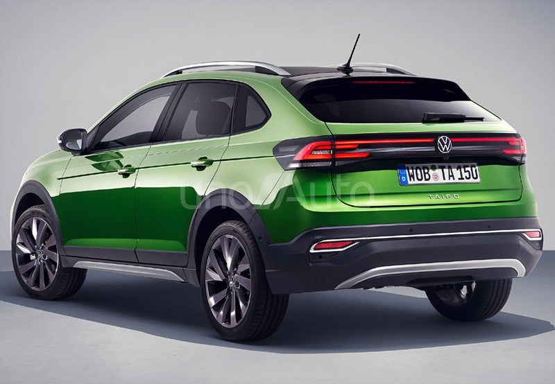 Taigo 1.5 TSI R-Line DSG 110kW
