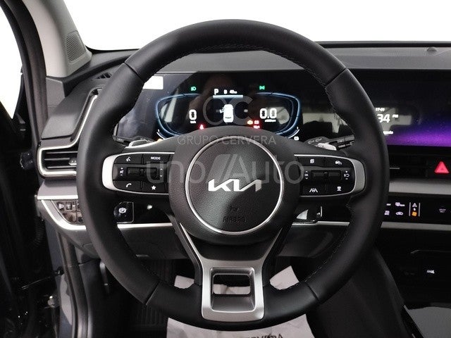 Sportage 1.6 T-GDi HEV Drive 215