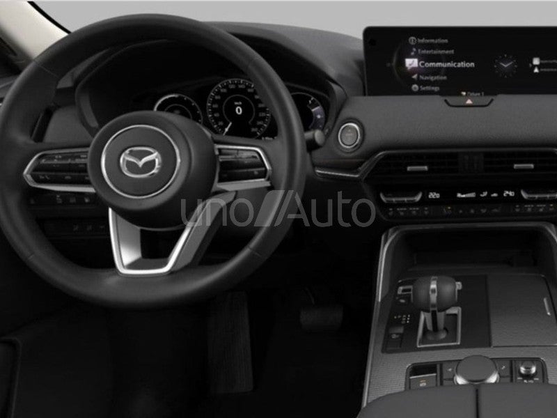 MAZDA CX-60 e-Skyactiv D MHEV 147kw 8AT Exclusi-Line