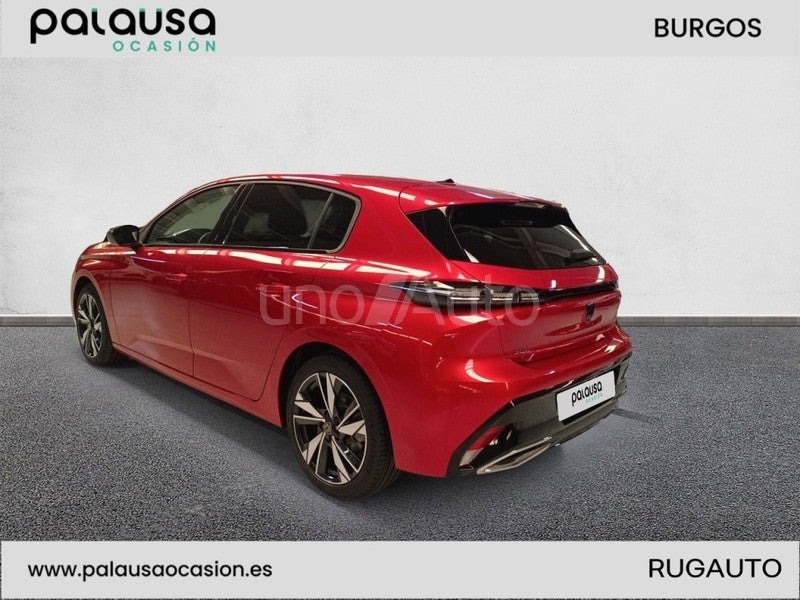 308 SW 1.2 PureTech S&S Allure EAT8 130