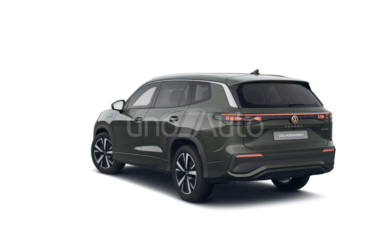 Tayron 1.5 eHybrid DSG6 150kW Más