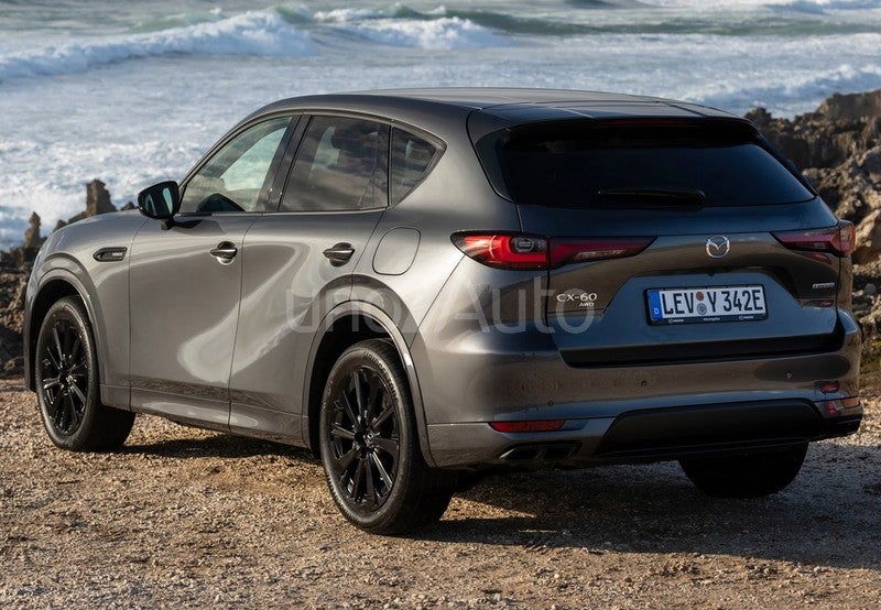 CX-60 3.3L MHEV Exclusive-Line COMB COSO DRAS PANO 2WD
