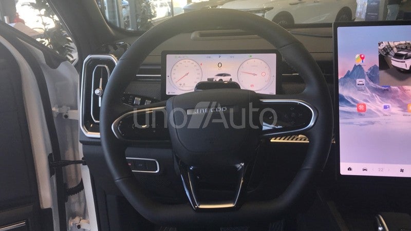 JAECOO ICE Exclusive