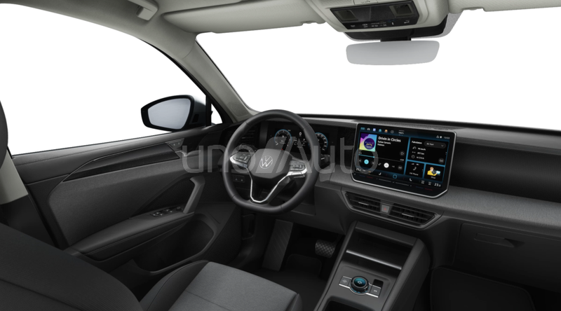 Tiguan 1.5 eTSI DSG 96kW