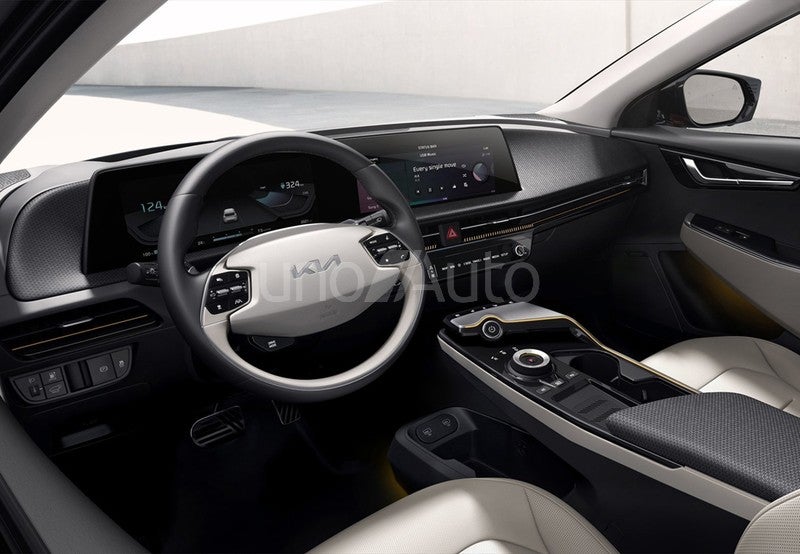 EV6 Long Range Air RWD 168kW