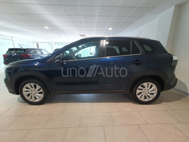 S-Cross 1.4L Mild Hybrid S2 4WD