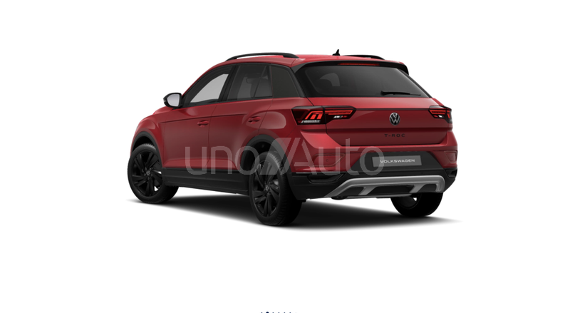 T-Roc 1.0 TSI Dark Line 85kW
