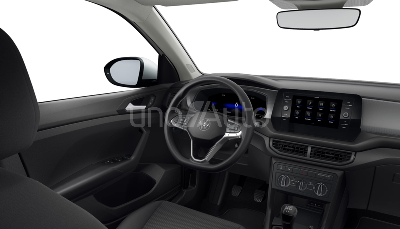 T-Cross 1.0 TSI T-Cross 70kW