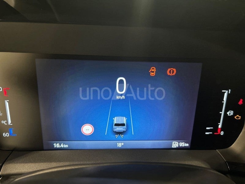 Tourneo Courier 1.0 Ecoboost Active