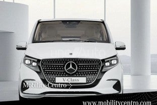 MERCEDES-BENZ Clase V 300 Avantgarde Extralargo