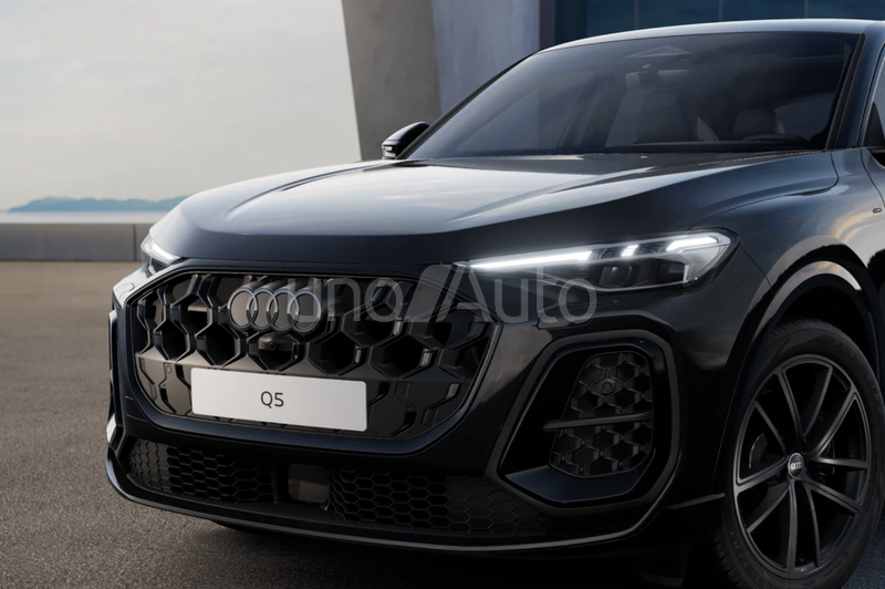 Q5 Sportback e-hybrid Black line quattro S tronic 220kW