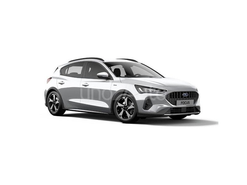 Active 1.0T EcoBoost mHEV 92kW (125CV)