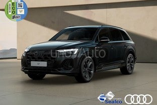 AUDI Q7 50 TDI Black line quattro