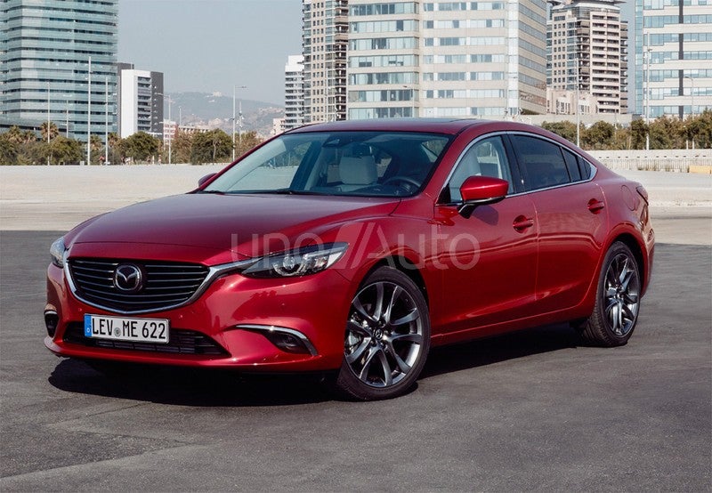 MAZDA Mazda6