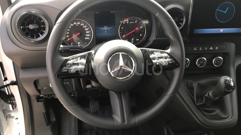 110 CDI Furgón
