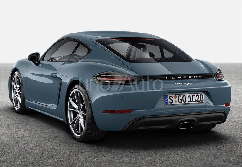Cayman T