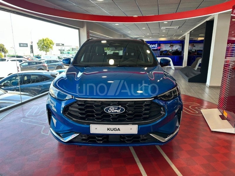 Kuga 2.5 Duratec PHEV ST-Line X 4x2
