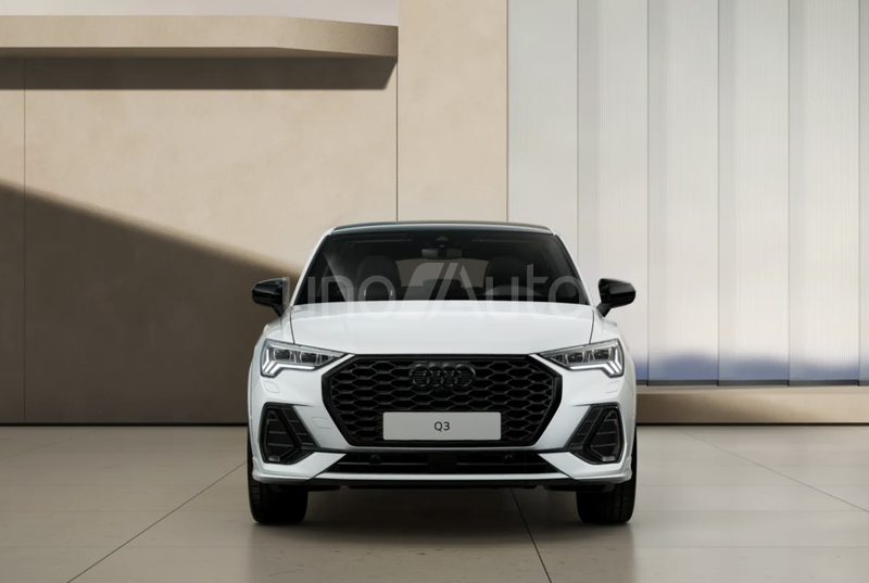 Q3 Sportback 35 TDI Black limited S tronic