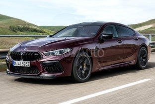 BMW Serie 8 M8 Gran Coupé Competition