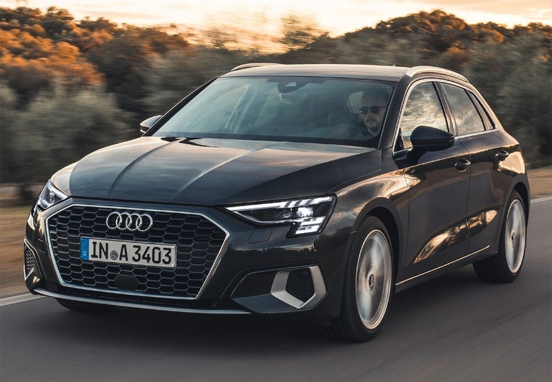 A3 Sportback 35 TFSI