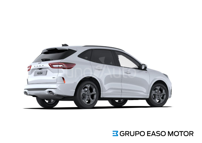 2.5 Duratec PHEV 242cv Auto ST-Line