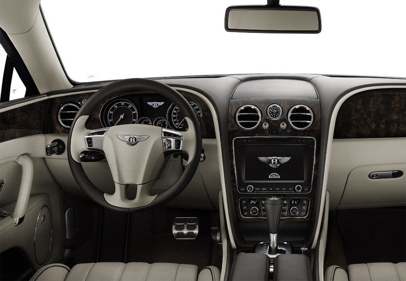 Flying Spur W12