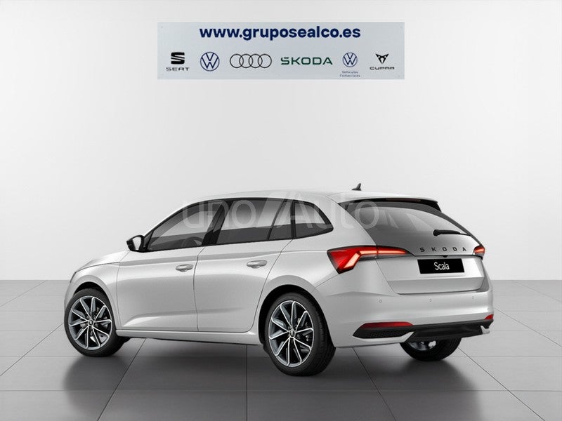 Scala 1.5 TSI Sport 110kW